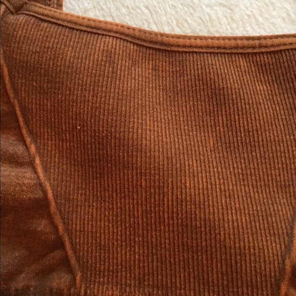 FP Movement Square Neck Good Karma Bra NWOT*defect - Picture 12 of 12